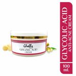 Buy Globus Naturals Glycolic & 1% Salicylic Acid Herbal Face Cream | For Brightening |Anti Acne |Boost Radiance & Smoothness|with goodness of Niacinamide ,Glycerine Vit-E (50 gm) - Purplle