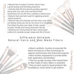 Buy Allure Essential Trio Brush Set With Travel Pouch - Purplle