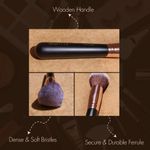 Buy Allure Concealer Buffer Brush (ASB142) - Purplle