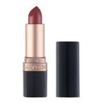 Buy Avon True Color Velvet Luminousity Lipstick 4g - Vague Red - Purplle