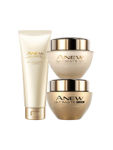 Buy Avon Anew Ultimate Bundle Box (Day, Night, Cleanser) - Purplle