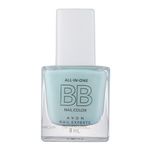 Buy Avon TRUE BB 7 IN 1 NAIL ENAMEL 8 ml- Nurturing Mint - Purplle