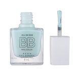 Buy Avon TRUE BB 7 IN 1 NAIL ENAMEL 8 ml- Nurturing Mint - Purplle