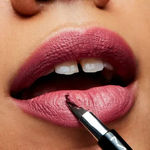 Buy M.A.C Back to Bae-Sics with Prep + Prime Fix, Kajal and full size Brick-O-La Lipstick - Purplle