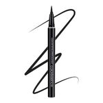 Buy COLORESSENCE Ink Stylo Eyeliner Sketch Pen Style Waterproof Long Lasting Formula, Black 1 gm - Purplle