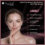 Buy SeaSoul Magic Recovery Butter Balm Night Cream Skin Moisturizer Cream for Lip, Face & Neck - Purplle