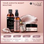 Buy SeaSoul Magic Recovery Butter Balm Night Cream Skin Moisturizer Cream for Lip, Face & Neck - Purplle