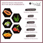 Buy SeaSoul Magic Recovery Butter Balm Night Cream Skin Moisturizer Cream for Lip, Face & Neck - Purplle
