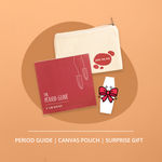 Buy Carmesi Teen Period Kit - Purplle