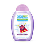 Buy Mamaearth Brave Blueberry Body Wash For Kids with Blueberry & Oat Protein - 300 ml - Purplle