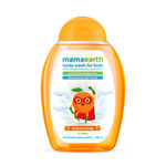Buy Mamaearth Original Orange Body Wash For Kids with Orange & Oat Protein – 300 ml - Purplle