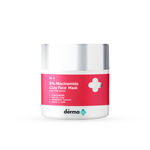 Buy The derma co 5% Niacinamide Clay Face Pack for Acne Marks (50 g) - Purplle