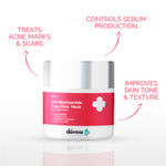 Buy The derma co 5% Niacinamide Clay Face Pack for Acne Marks (50 g) - Purplle