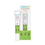 Buy Mamaearth Tea Tree Spot Gel Face Cream with Tea Tree & Salicylic Acid For Acne & Pimples (15 g) - Purplle