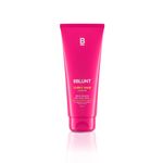 Buy BBLUNT Curly Hair Shampoo for dry/tangled curly hair, with Coconut Water & Jojoba Oil. No Parabens, Sulphates. 200ml - Purplle