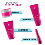 Buy BBLUNT Curly Hair Shampoo for dry/tangled curly hair, with Coconut Water & Jojoba Oil. No Parabens, Sulphates. 200ml - Purplle