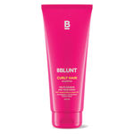Buy BBLUNT Curly Hair Shampoo for dry/tangled curly hair, with Coconut Water & Jojoba Oil. No Parabens, Sulphates. 200ml - Purplle
