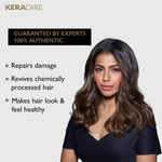 Buy Godrej Professional Keracare Sulphate Free Repair Shampoo (For Chemically Treated Hair) - Purplle