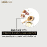 Buy Godrej Professional Keracare Sulphate Free Repair Shampoo (For Chemically Treated Hair) - Purplle