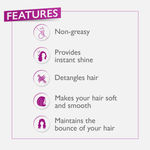 Buy Godrej Professional Shine Spray, for Instant Shine with No Frizz - Purplle