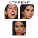 Buy SUGAR Cosmetics Smudge Me Not Liquid Lipstick - 42 Toast Roast (Deep Reddish Brown) - Purplle
