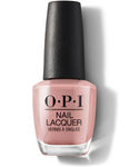 Buy O.P.I Nail Lacquer, Barefoot in Barcelona, 15ml - 15 ML - Purplle