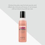 Buy O.P.I Infinite Shine Acetone Free Polish Remover, 110ml - 110 ML - Purplle