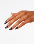 Buy O.P.I Nail Lacquer, Midnight in Moscow, 15ml - 15 ML - Purplle