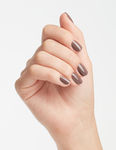 Buy O.P.I Nail Lacquer, Over the Taupe - 15 ML - Purplle