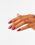 Buy O.P.I Nail Lacquer, I'm Not Really a Waitress, 15ml - 15 ML - Purplle