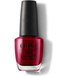 Buy O.P.I Nail Lacquer, Miami Beet - 15 ML - Purplle