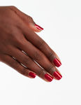 Buy O.P.I Nail Lacquer, An Affair in Red Square, 15ml - 15 ML - Purplle