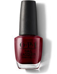 Buy O.P.I Nail Lacquer, Got the Blues for Red, 15ml - 15 ML - Purplle