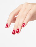 Buy O.P.I Nail Lacquer, OPI Red, 15ml - 15 ML - Purplle