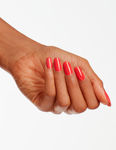 Buy O.P.I Nail Lacquer, I Eat Mainly Lobster, 15ml - 15 ML - Purplle