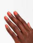 Buy O.P.I Nail Lacquer, Hot and Spicy - 15 ML - Purplle