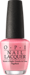 Buy O.P.I Nail Lacquer, Princesses Rule - 15 ML - Purplle