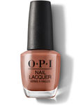 Buy O.P.I Nail Lacquer, Chocolate Moose - 15 ML - Purplle