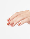 Buy O.P.I Nail Lacquer, Chocolate Moose - 15 ML - Purplle