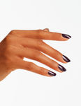 Buy O.P.I Nail Lacquer, Black Cherry Chutney, 15ml - 15 ML - Purplle