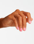 Buy OPI Nail Polish Mini - Kiss Me I'm Brazilian - 3.75 ML - Purplle