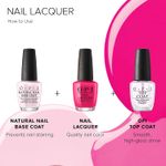 Buy OPI Nail Polish Mini - Russian Navy - 3.75 ML - Purplle