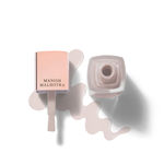 Buy Manish Malhotra Beauty By MyGlamm Gel Finish Nail Lacquer-La Creme-10 ml - Purplle