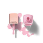 Buy Manish Malhotra Beauty By MyGlamm Gel Finish Nail Lacquer-Ballerina Blush-10ml - Purplle