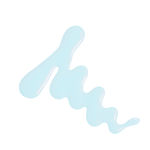 Buy Manish Malhotra Beauty By MyGlamm Gel Finish Nail Lacquer-Summer Blue-10ml - Purplle