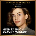 Buy Manish Malhotra Beauty By MyGlamm Precision Liquid Eyeliner-Black Diamond-1gm - Purplle