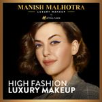 Buy Manish Malhotra Beauty By MyGlamm Precision Liquid Eyeliner-Blue Sapphire-1 gm - Purplle