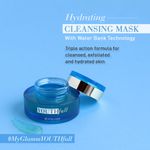 Buy MyGlamm YOUTHfull- Hydrating Cleansing Mask With Water Bank Technology -50gm - Purplle