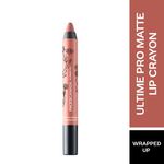 Buy Faces Canada Lip Crayon Evening star & Wrapped Up 5.6 g - Purplle