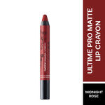 Buy Faces Canada Lip Crayon Midnight Rose & Eye Pencil Solid Black 4 g - Purplle